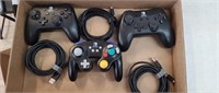 Lot of Nintendo Switch Controllers
