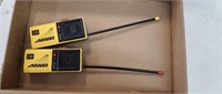 Set of 2 Ranger Walkie Talkies