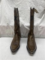 Sz 10 Women's Stetson Boots