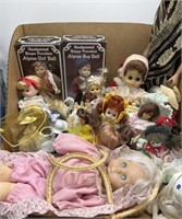 Vintage Dolls Collectable And More ,