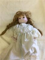 Misc. porcelain doll