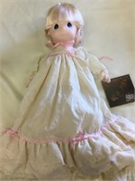 Jenny Precious Moments doll