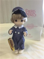 Children of the world Precious Moments doll