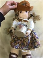 Autumn Ashley precious moments doll