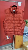 Puffer vest