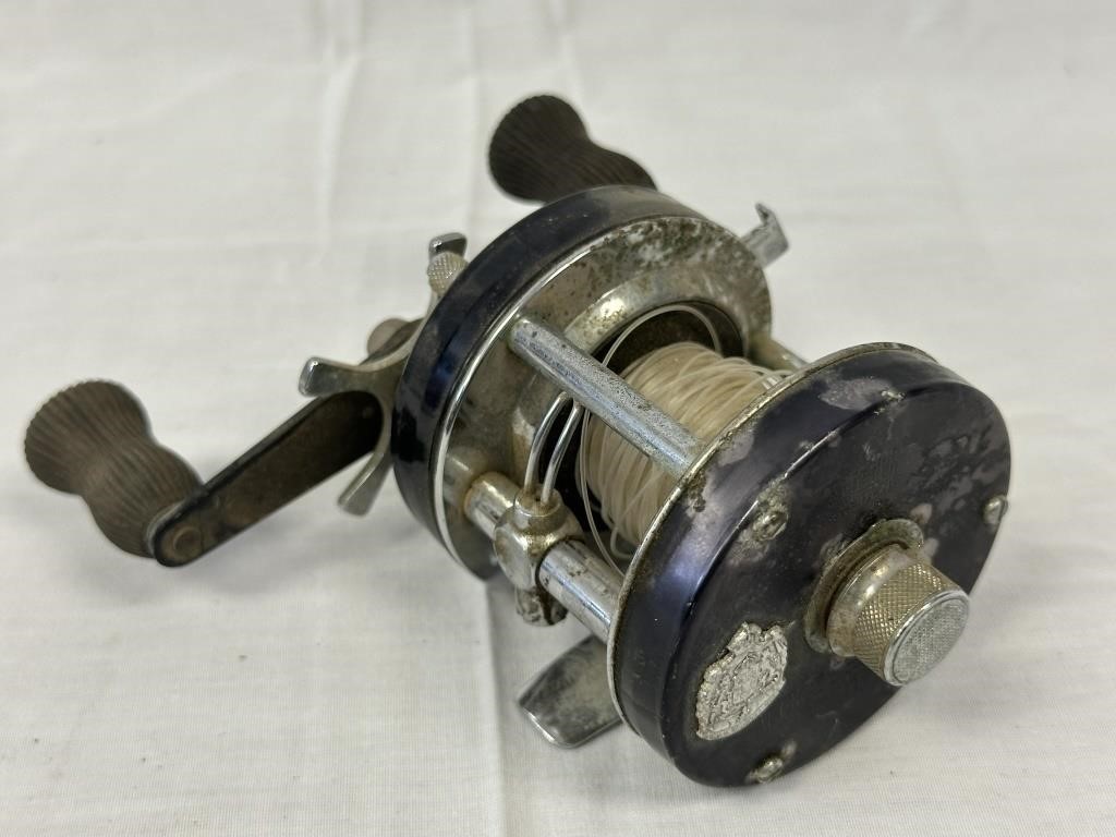 Vintage Abu Ambassadeur 500C Fishing Reel