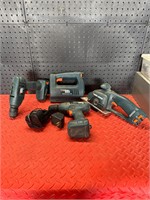 Large Black & Decker Battery powered tools