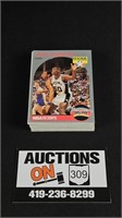 1990 NBA Official Basketball Cards