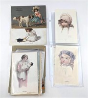 Postcards and Prints