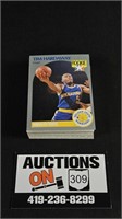 1990 NBA Official Basketball Cards