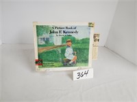 JFK picture book