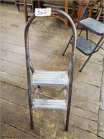 aluminum step stool