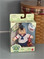 Mini Cabbage Patch Kids Baby New!
