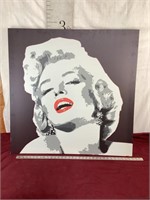 Artwork/print, Marilyn Monroe