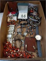 Bracelets , Earrings & Watches