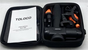 (RL) Toloco Massage Gun model EM26