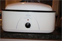 RIVAL 20 QUART ROASTER OVEN