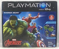(RL) Disney Plamation Marvel Avengers Gamma Gear