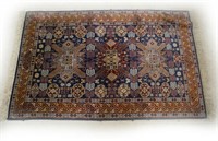 A Fine Caucasian Style Rug - 2' x 3'