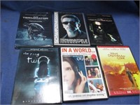 DVD Lot