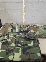 (3) Pairs of Camouflage Pants