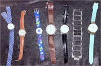 Collection of WATCHES
