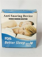 Anti Snoring Device