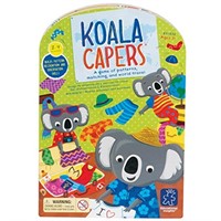 Educational Insights Koala Capers Card Game: