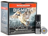 Winchester Ammo SWB1231 Bismuth  12 Gauge 3 1 38 o