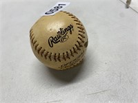 Rawlings baseball