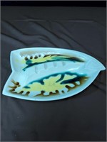 McCoy ashtray. Approx 8 in.