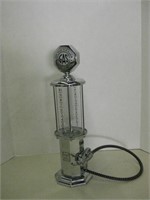 16" Vintage Style Gas Pump Liquid Dispenser