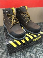 New- Brazos- Mens Boots Size 10