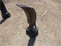 VICSEC Mini Excavator Ripper Attachment