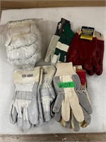 (17) Unused Gloves
