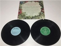 Lot of 3 CHRISTMAS Have A Merry FAVORITES Records