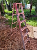 Warner Ladder 6 ft.