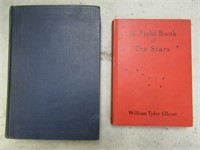 Old Astronomy Books 1932/1935