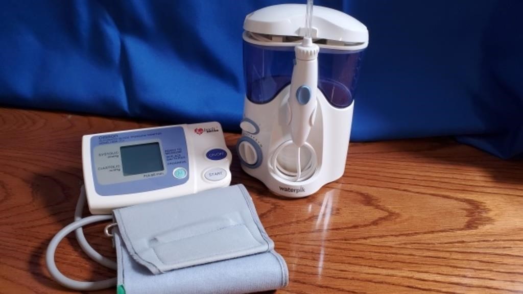 Omron Hem-711ac Automatic Blood Pressure Monitor