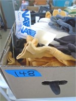 box of gloves