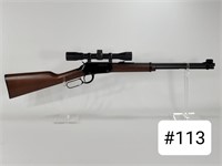 Henry Model H001 Lever Action Rifle
