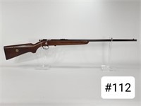 Winchester Model 67 Bolt Action Rifle