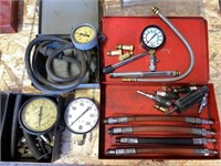 Vacuum / Pressure Gauges