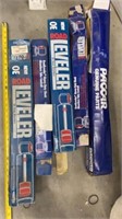 NOS Road Levelers Shock Absorbers
