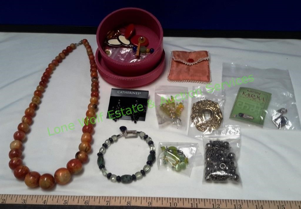 Lone Wolf EAS Coins, Currency, Knives & Jewels, T134B-74