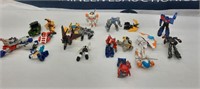 Action FiguresTransformers