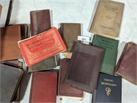 Vintage Math, & Other Books