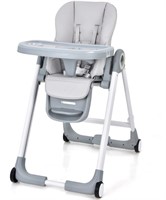 Retail$280 Baby Folding High Chair