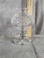 WATERFORD CRYSTAL ALANA HURRICANE CANDLE HOLDER