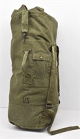 US Army 2 Strap Duffel Bag